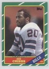 Joe Cribbs