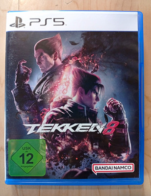 Tekken 8 (Sony PlayStation 5)
