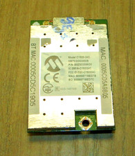 MICROCHIP TECHNOLOGY CY920-24C NETWORKED MEDIA MODULE