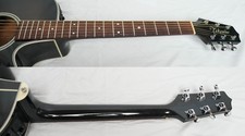 TAKAMINE PT-106 TBL Compact Acoustic-Electric Guitar, Made in Japan