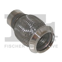 1X Fa1 VW445-120 Flexrohr Abgasanlage FüR CitroëN Peugeot