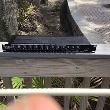 Rolls RM219 Stereo Mic Line Mixer 10 Port Inc...