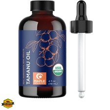 100 Pure Organic Tamanu Oil - Cold Pressed Tamanu Oil Organic for Skin and H...