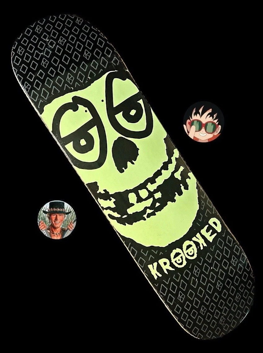 Mark Gonzales Skateboard Decks for sale | eBay