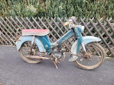 HERCULES Moped Odtimer 220 L im Originalzustand, Bj. 1960