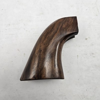 トイガン RHT SAA WOOD GRIP Used Repro Colt SAA Wood Grip Grips Single Action Army Revolver