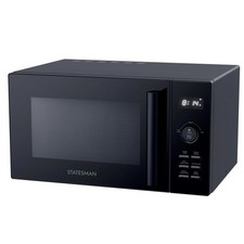 Statesman SKMC0930SB Digital Combination Microwave Black 30L Capacity 900W