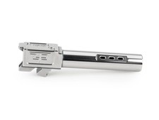 Zaffiri Precision - Glock 19 Gen 3/4 - PORTED Barrel - Stainless. FREESHIPPING