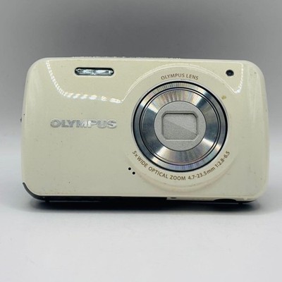 OLYMPUS VH-210 Digital Camera Tested Excellent Condition Compact