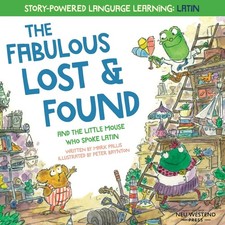 Mark Pallis The Fabulous Lost and Found and the little m (Paperback) (UK IMPORT)
