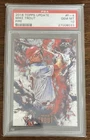 2016 TOPPS UPDATE MIKE TROUT FIRE #F-4 PSA 10