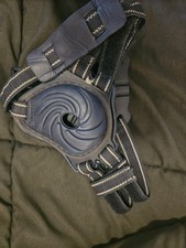 Brute Youth Wrestling Headgear Adjustable Black/Blue