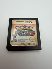 Pok mon White 2 Version Nintendo DS Authentic - Tested  Working