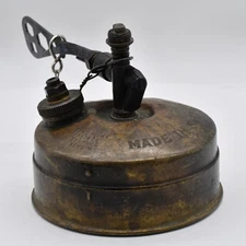 Vintage SVEA 123 Made In Sweden Portable Camping Stove