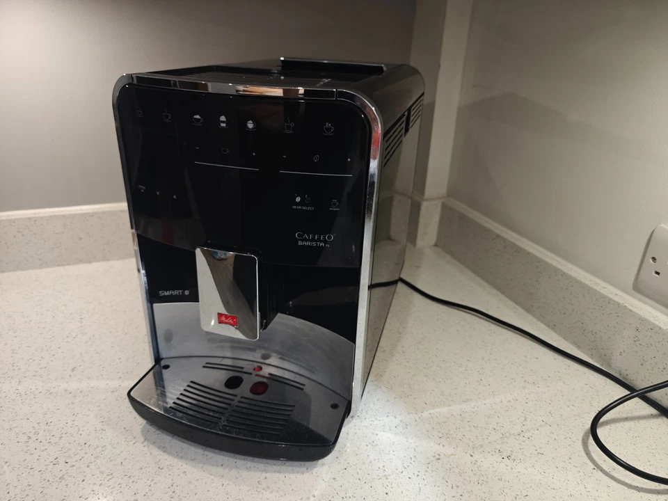 Melitta Barista TS Smart, photo 1 of 5