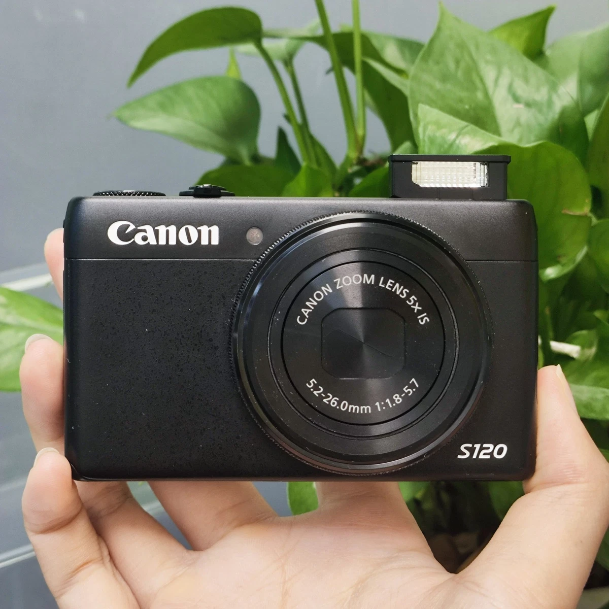 Canon PowerShot S120 Digital Cameras for Sale | Shop New & Used