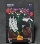 Justin Fields FORCEFIELD Brawl Battlefoil 2026 Bo Jackson Battle Arena #356 Jets