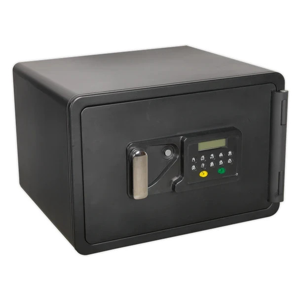 Sealey SCFS04 Electronic Combination Fireproof Safe 450 x 380 x 305mm