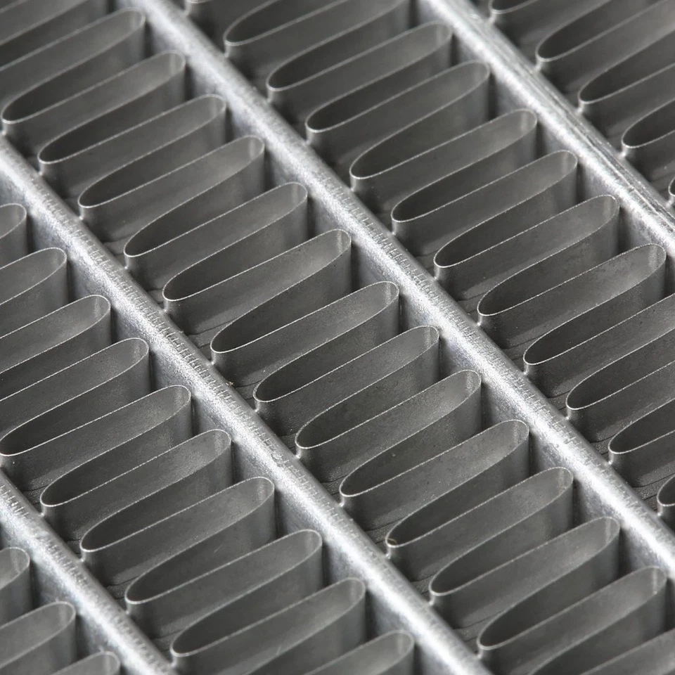 For 2006-2018 Toyota Rav4 2.4L 2.5L AT Radiator OE Style Aluminum Core 2891 - Imagem 4 de 4