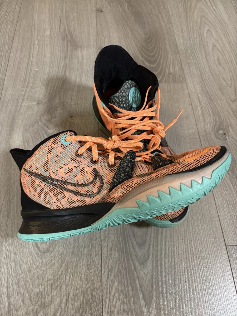 Preços baixos em Nike Kyrie 7 Multicoloured | eBay