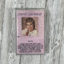 Anne Murray The Very Best of Anne Murray Cassette 1990 CEMA Special Markets