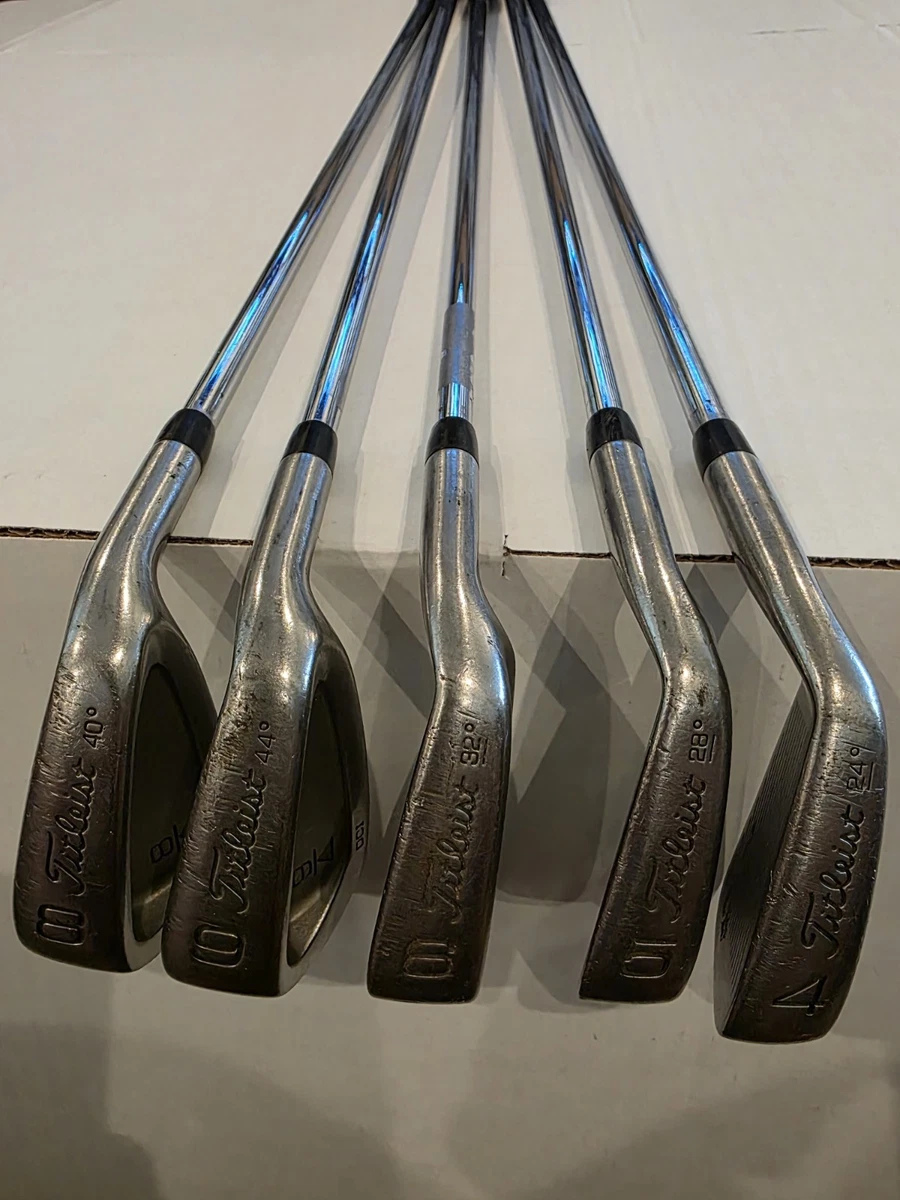Titleist 962 Irons for sale | eBay