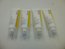  4 Tubes Of StriVectin Peptight 360 Tightening Eye Serum .65oz / 19mL Each