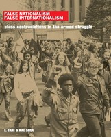 False Nationalism False Internationalism E. Tani (U. A.) Taschenbuch Englisch