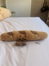 Jellycat Amuseable Baguette