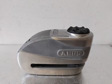 ABUS BLOCCA DISCO 8008 CON ALLARME 2.0 PER YA...