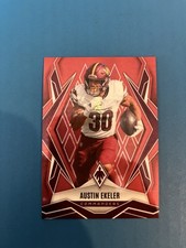 2025 Panini Phoenix Serial Numbered /399 #103 Austin Ekeler Commanders NFL