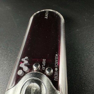 SONY NW-E405 MP3 Player Net Work Walkman 512 MB Fully Tested