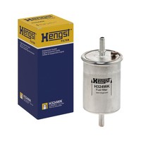 Kraftstofffilter Leitungsfilter 137 Mm Hengst Filter FüR U.A. Smart Cabrio