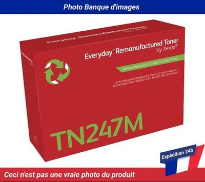 Compatible avec Xerox 006R04519 Brother DCP-L3550CDW Cartouche de toner Magenta - Photo 1/4