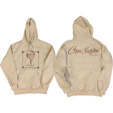 Circa Survive Band On Letting Go Hoodie Size S to 5XL