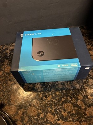 Steam Link Model 1003 Bluetooth HDMI V000694 NIB New Video Game Console