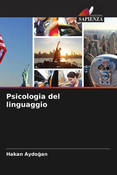 Hakan Aydogan | Psicologia Del Linguaggio | Taschenbuch | Italienisch (2023)-image