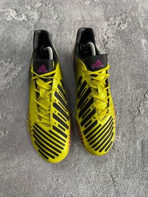 Vintage Adidas Predator LZ TRX FG Football Boots Soccer Cleats