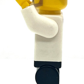 Fire Chief shirt with tie Lego City Minifigure  60110