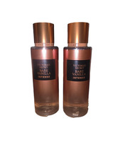 New Victoria's Secret Bare Vanilla INTENSE Spray Mist Duo Vanilla  Cashmere
