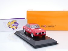 Maxichamps 940120600 # Alfa Romeo GTA 1300 Junior Baujahr 1968 " alfarot " 1:43