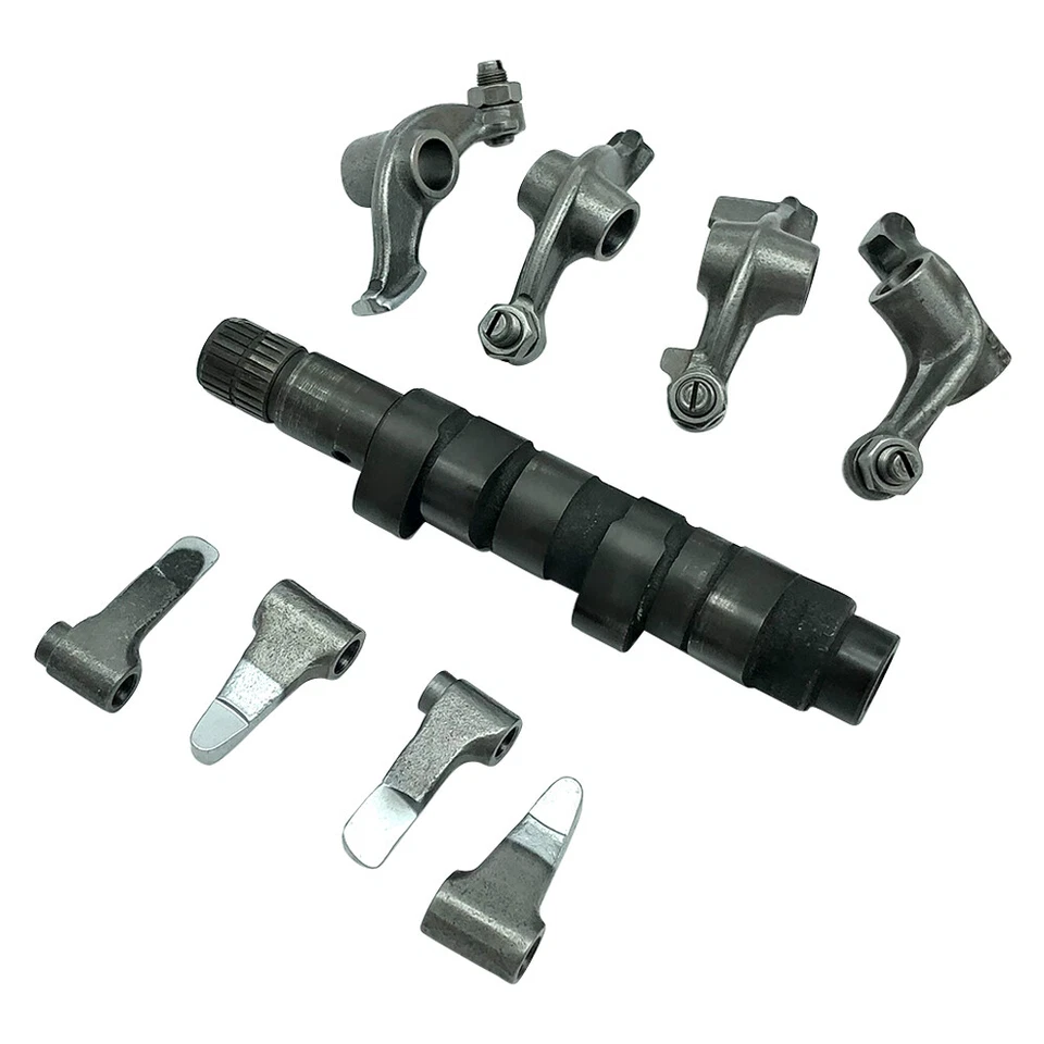 Camshaft Cam Shaft & Rocker Arm for Honda XR650L XR 650L 1993-2020 Motorcycle - Image 4 of 4