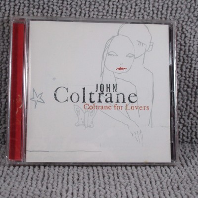Coltrane for Lovers by John Coltrane CD 2001