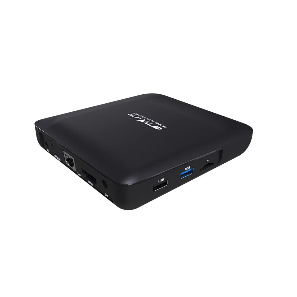 Gloriaforce Optic GT-X Uno 4K HD Media Streamer Android Wifi 2.4/5G Dual 2/16 GB - Bild 3 von 4