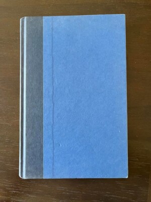 Brian's Winter Gary Paulsen Delacorte Press SCARCE BLUE HARDCOVER 1996 Edition