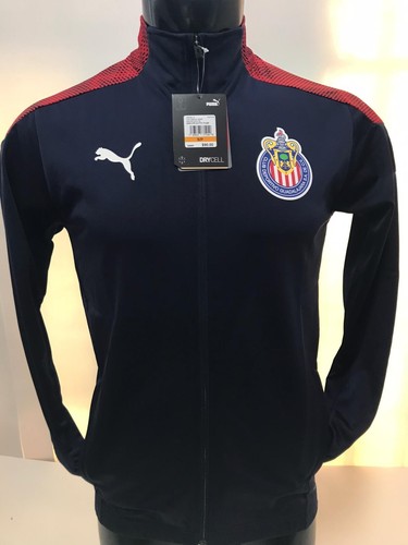 chivas stadium jacket