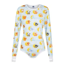 ODU *NEW* Sweet Slumber with Thumbhole Adult Diaper Cover/Bodysuit 