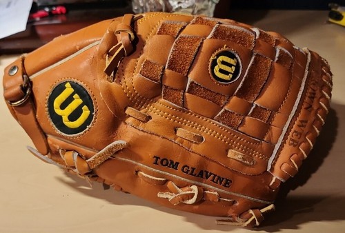 Wilson 12" Baseball Handschuh Tom Glavine Advisor Staff Series A2484 TOP Zustand - Bild 8 von 12