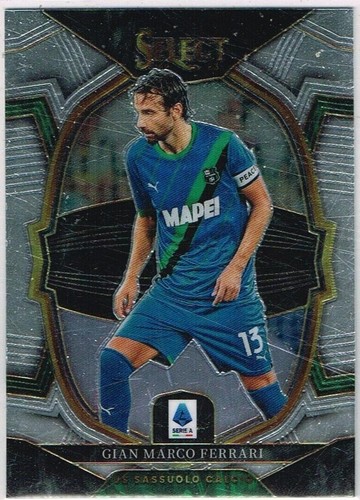 2022-23 Panini Chronicles: Phoenix Serie A Red #256 Marco