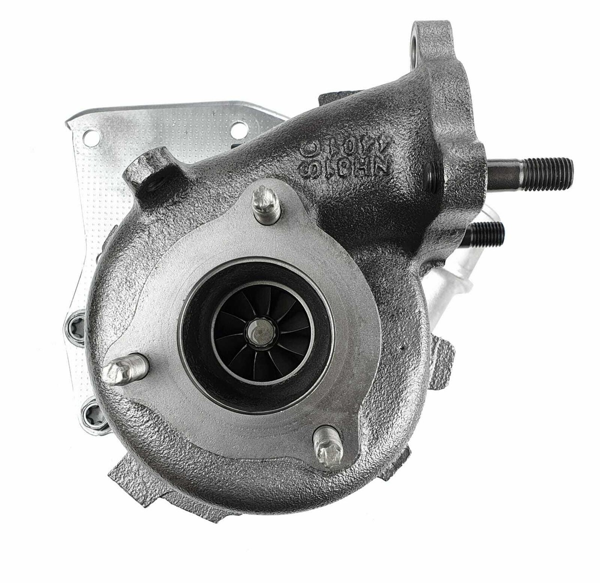 レウページ Turbolader Toyota Avensis VB38 17201-0R080 17201 0R080